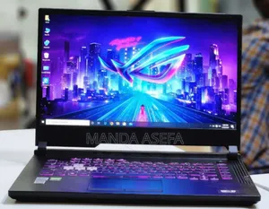 New Laptop Asus ROG Strix G16 G614 16GB Intel Core I7 SSD 512GB