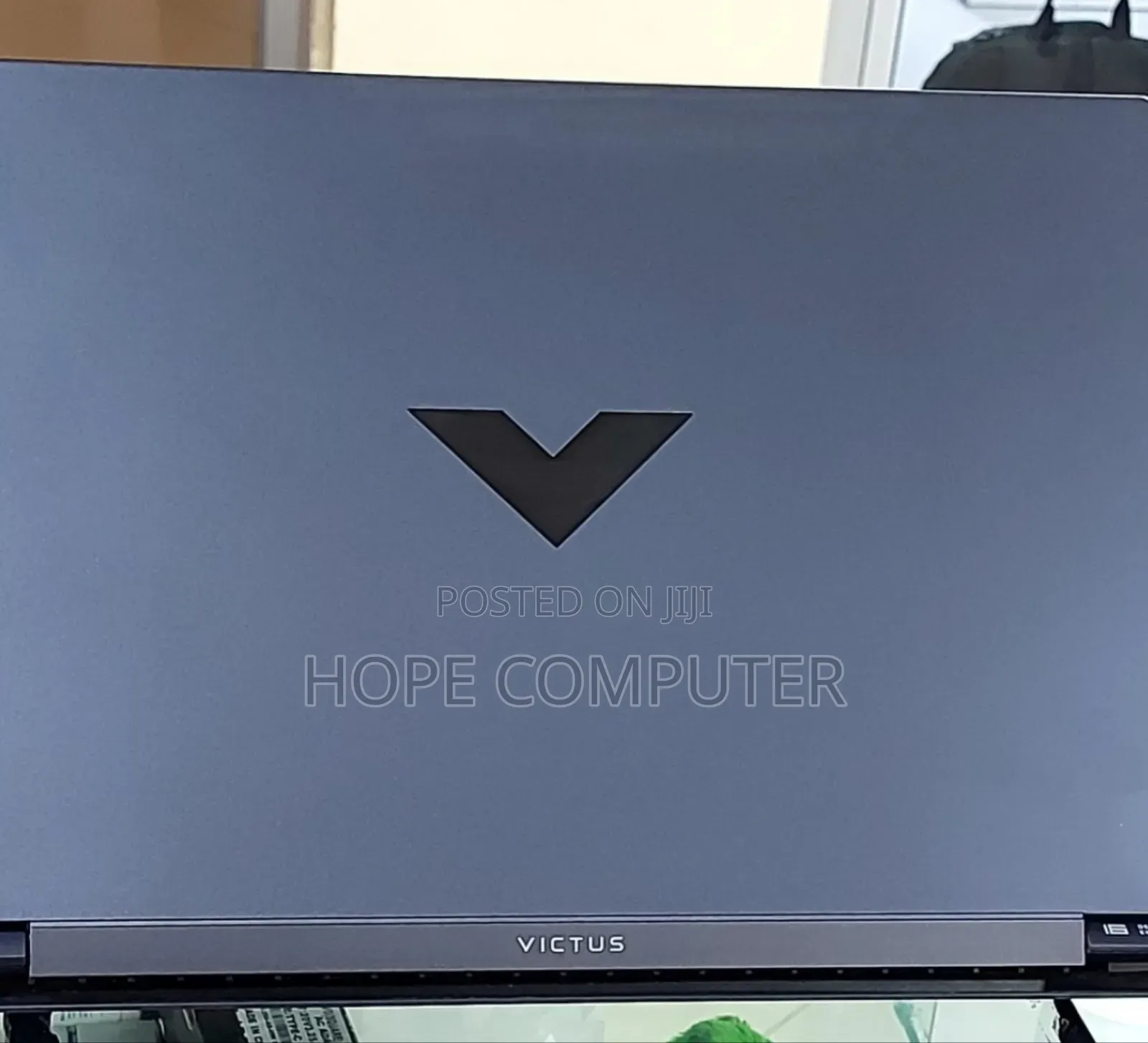 New Laptop HP Victus 16 16GB Intel Core I7 SSD 512GB
