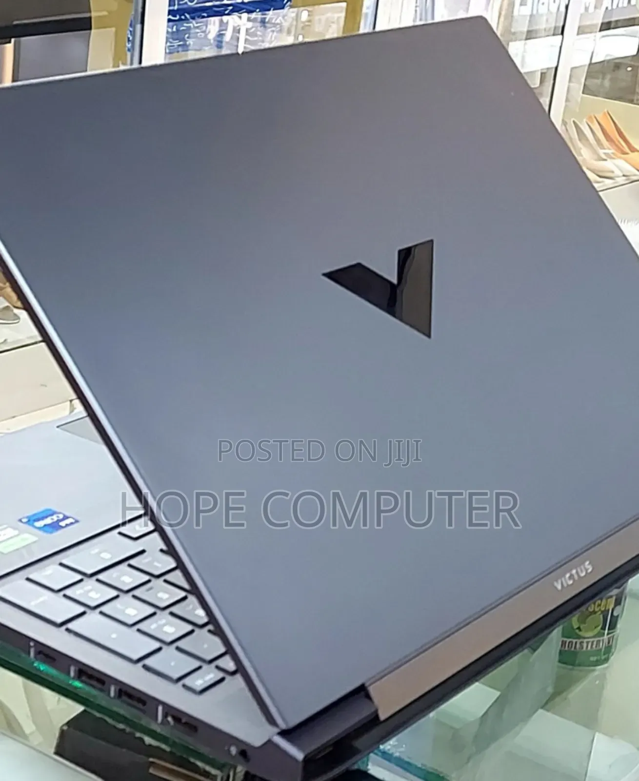 New Laptop HP Victus 16 16GB Intel Core I7 SSD 512GB