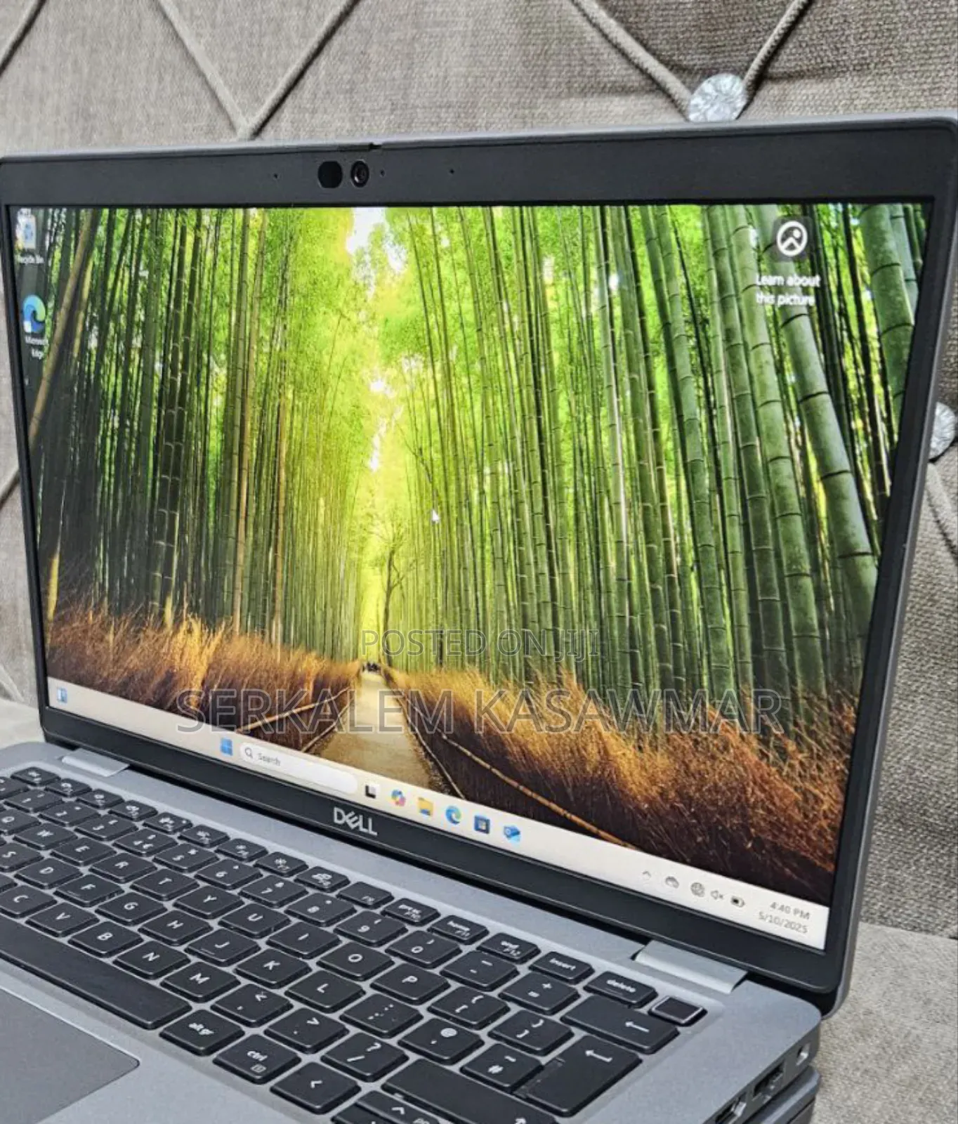 New Laptop Dell Latitude 14 16GB Intel Core I5 SSD 256GB