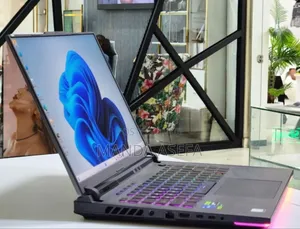 New Laptop Asus ROG Strix G16 G614 16GB Intel Core I7 SSD 1T