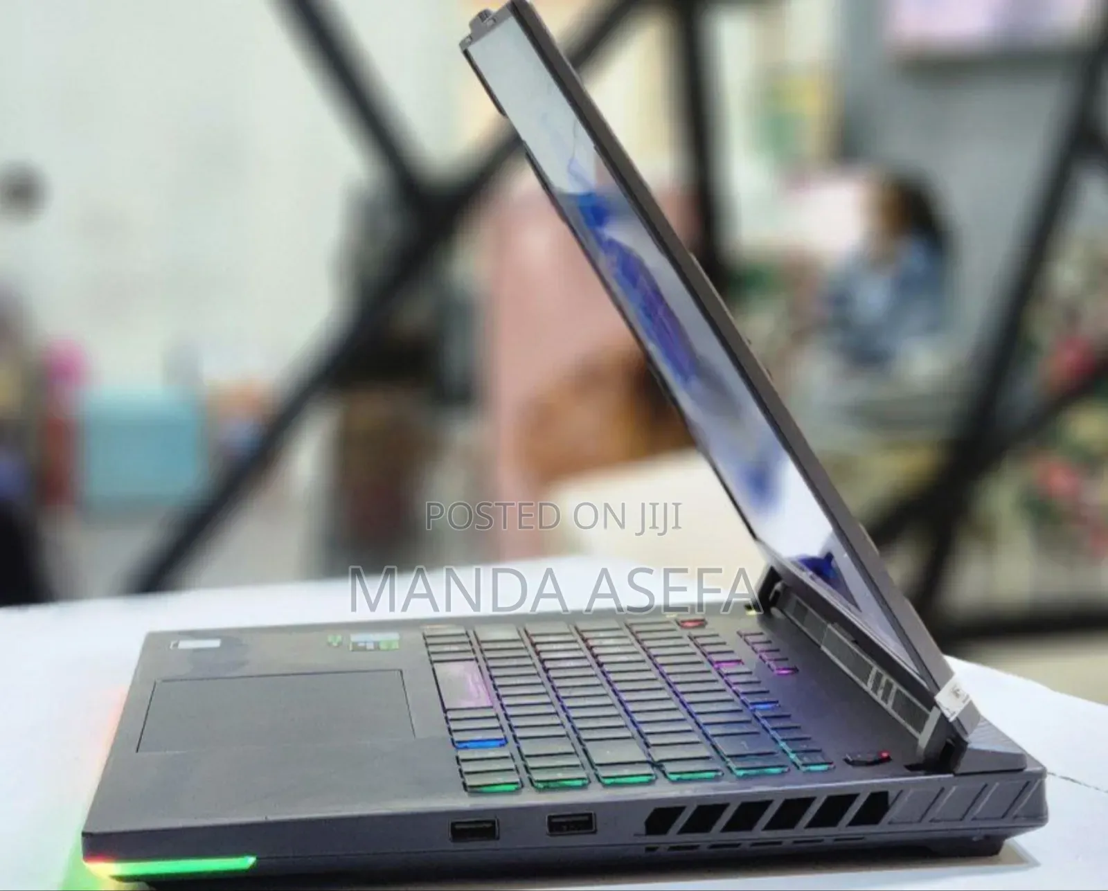 New Laptop Asus ROG Strix G16 G614 16GB Intel Core I7 SSD 1T