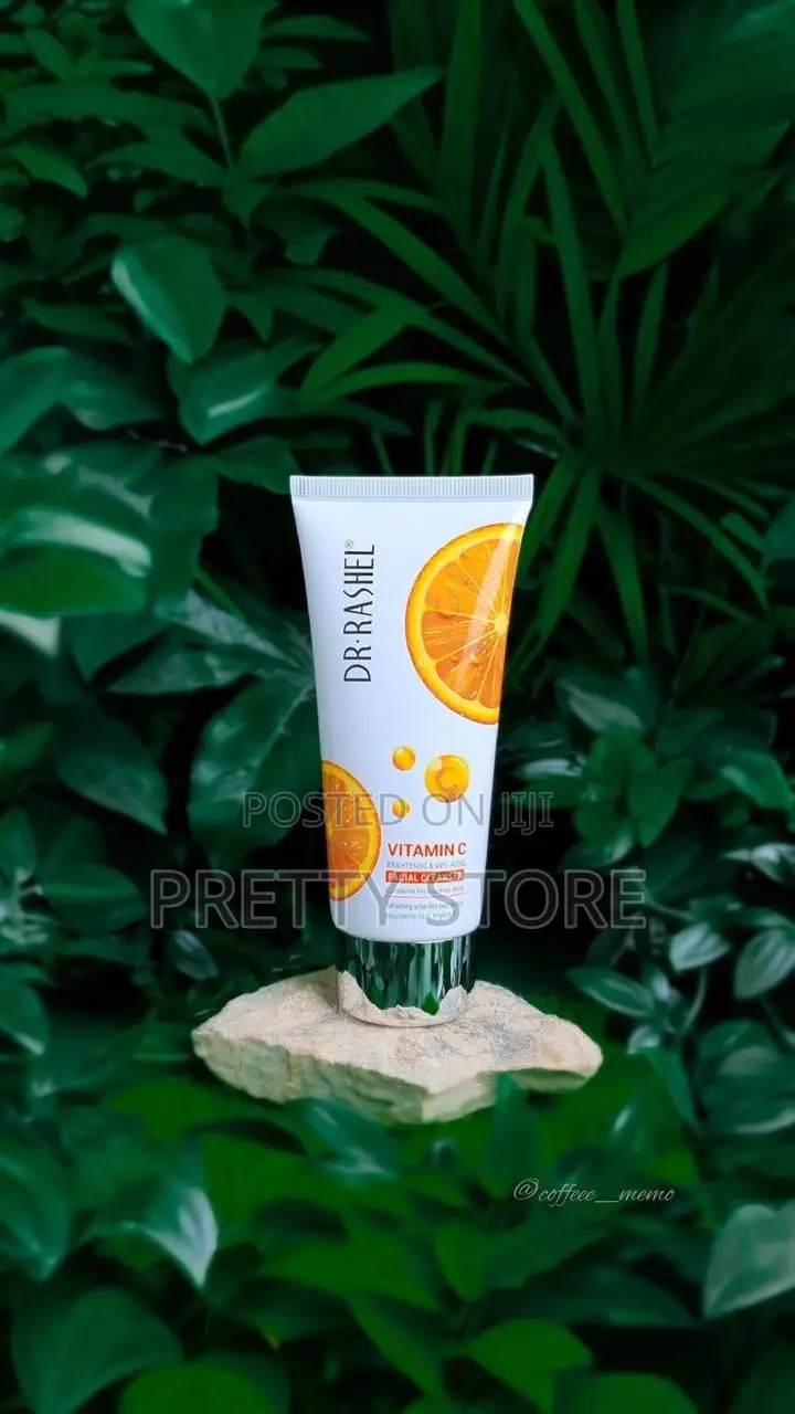 Dr Rashel Vitamin C Facial Cleanser