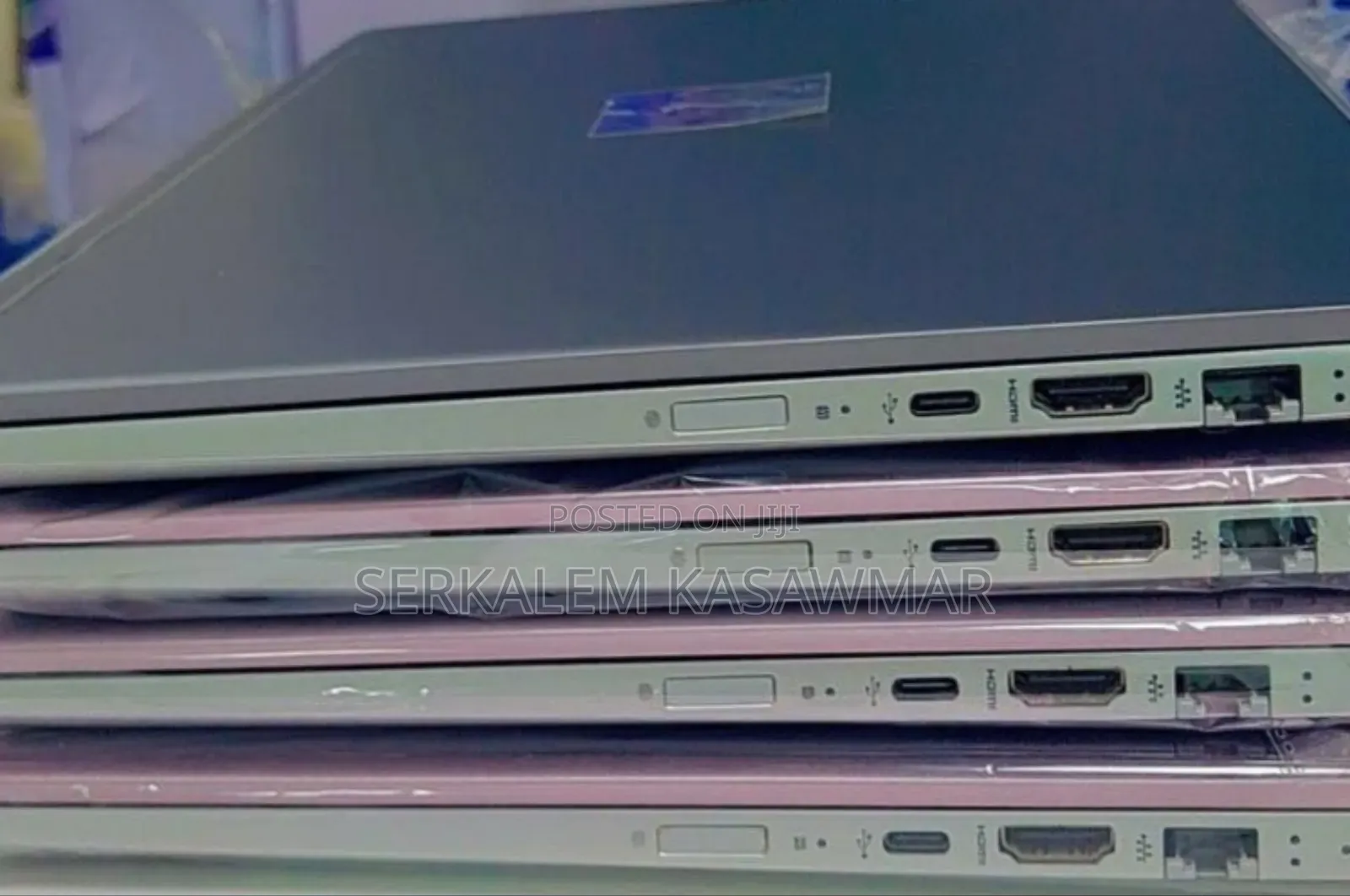 New Laptop HP Pavilion 14 16GB Intel Core I7 SSD 512GB