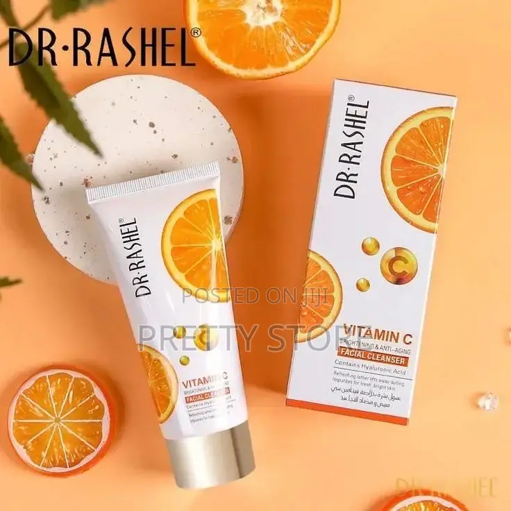 Dr Rashel Vitamin C Facial Cleanser