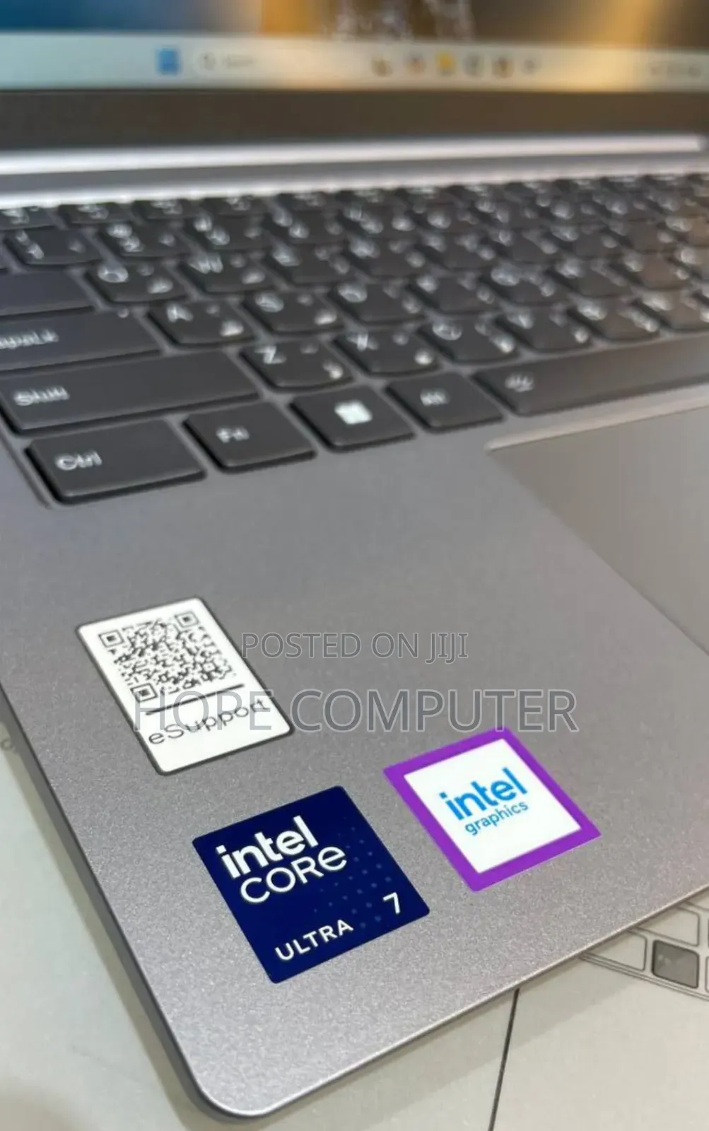 New Laptop Lenovo Thinkbook 14 16GB Intel Core Ultra 7 SSD 512GB