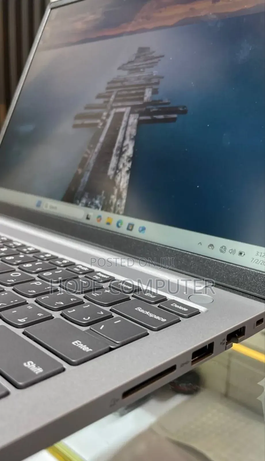 New Laptop Lenovo Thinkbook 14 16GB Intel Core Ultra 7 SSD 512GB