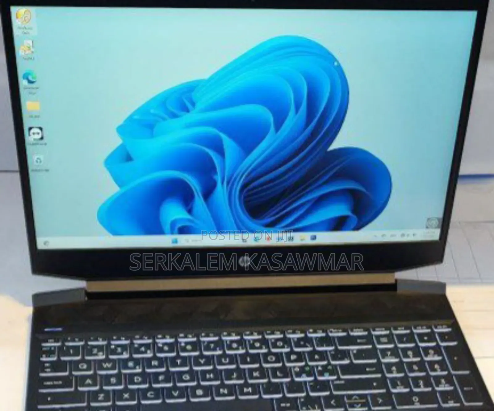 New Laptop HP Pavilion Power 15 16GB AMD Ryzen 5 SSD 512GB