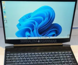 New Laptop HP Pavilion Power 15 16GB AMD Ryzen 5 SSD 512GB