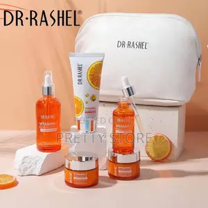Dr Rashel Vitamin C 5 in 1 Set