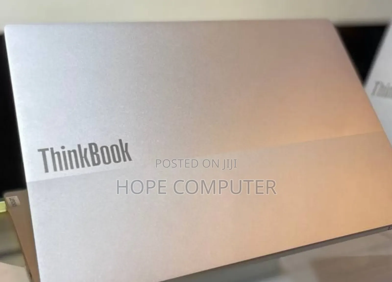 New Laptop Lenovo Thinkbook 14 16GB Intel Core Ultra 7 SSD 512GB