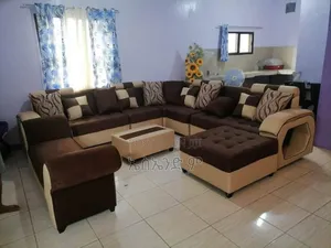 Samuza Adama Sofa Design With Table