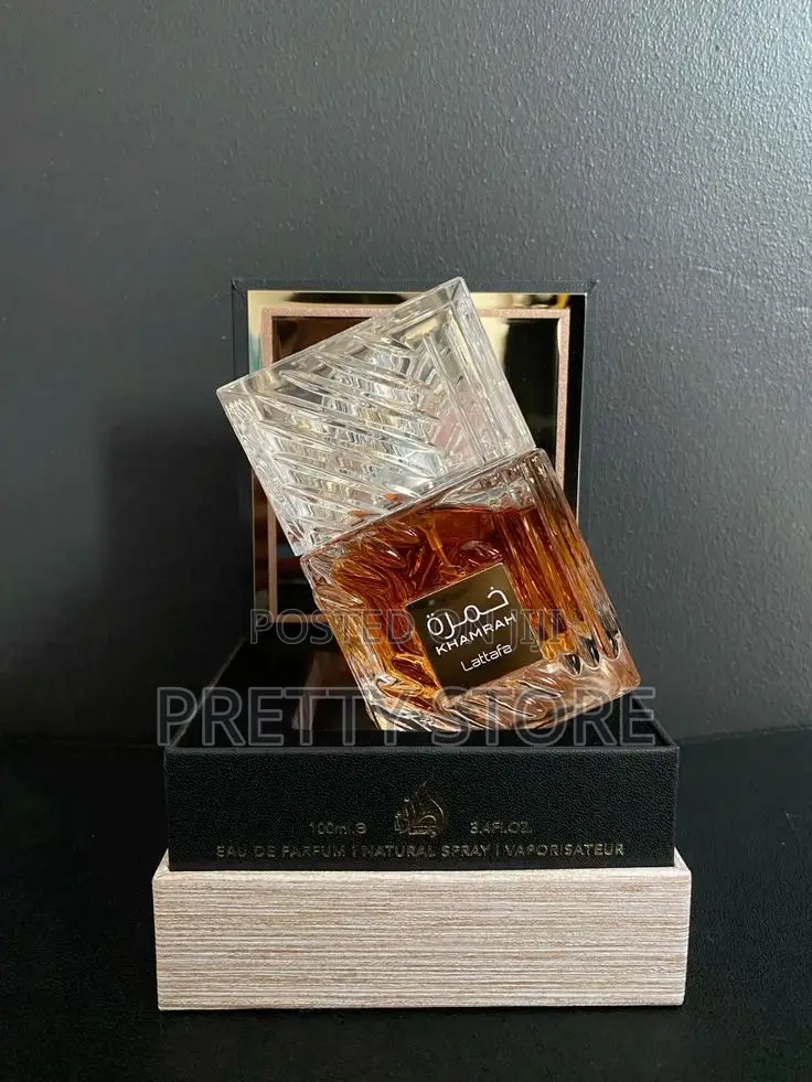 Khamrah by Lattafa Perfume