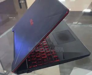 New Laptop Asus TUF Gaming A15 16GB Intel Core I7 HDD+SSD 1T