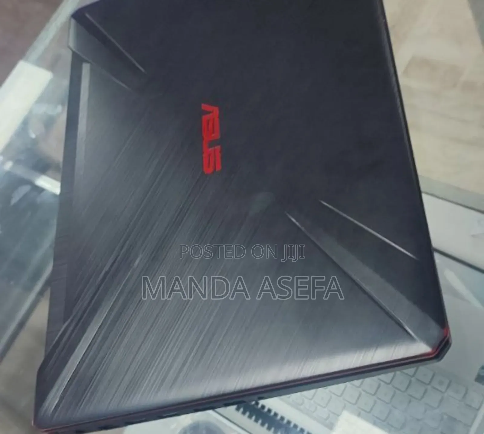 New Laptop Asus TUF Gaming A15 16GB Intel Core I7 HDD+SSD 1T