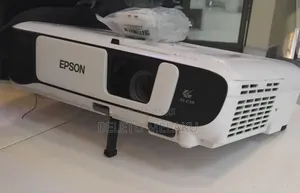 Photo - Epson Projector Model Name: Eb-S41