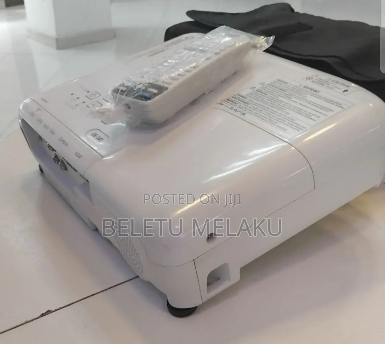 Epson Projector Model Name: Eb-S41