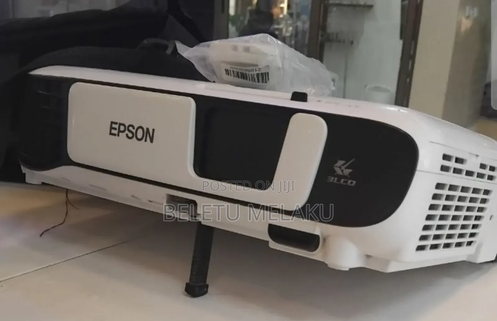 Epson Projector Model Name: Eb-S41