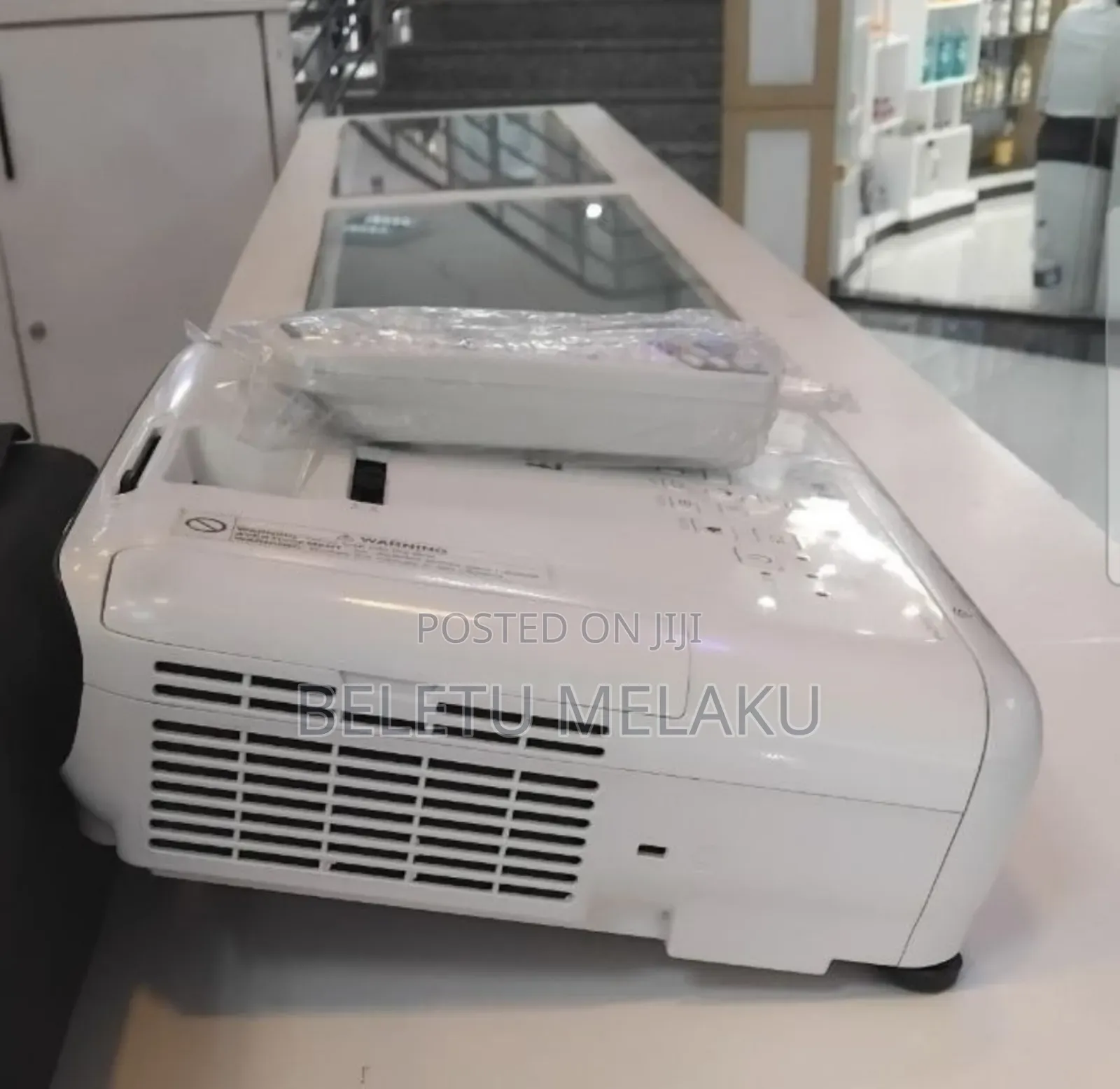 Epson Projector Model Name: Eb-S41