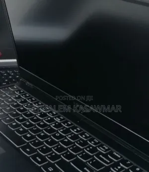 New Laptop Lenovo Legion 5 16GB Intel Core I7 SSD 512GB