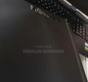 New Laptop Lenovo Legion 5 16GB Intel Core I7 SSD 512GB