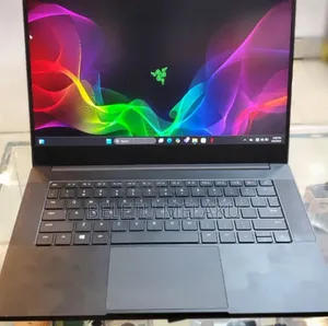 New Laptop Razer Blade 16GB AMD Ryzen 9 SSD 1T