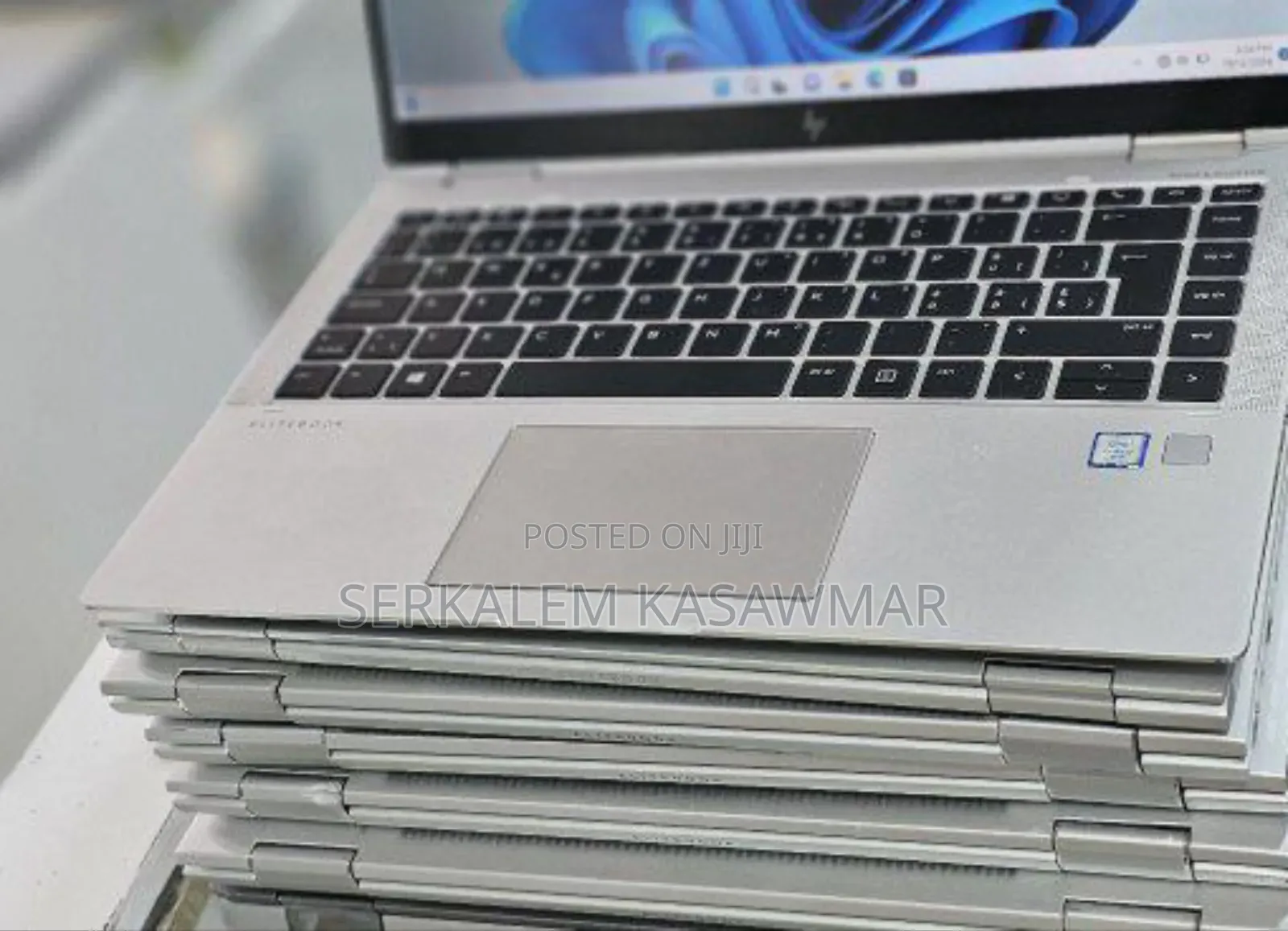 New Laptop HP EliteBook 1040 G6 32GB Intel Core I7 SSD 512GB