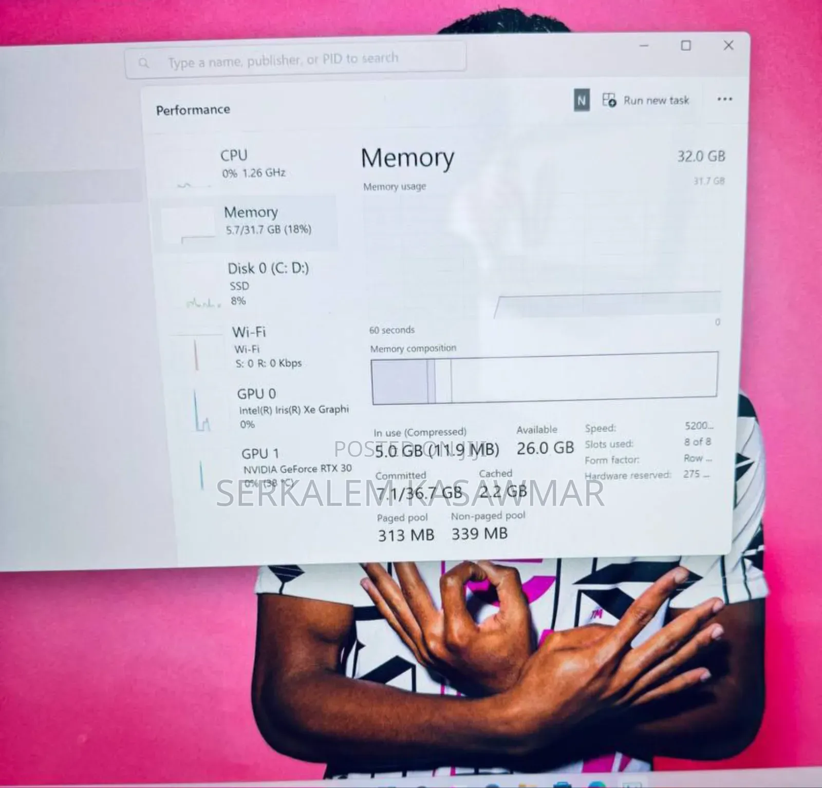 New Laptop Lenovo Yoga 11e 32GB Intel Core I7 SSD 1T