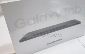 Photo - New Samsung Galaxy Tab S9 FE 256 GB Silver