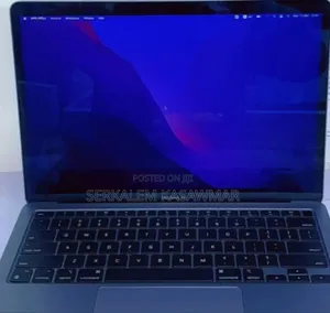 Photo - New Laptop Apple MacBook Air 8GB Apple M1 SSD 256GB