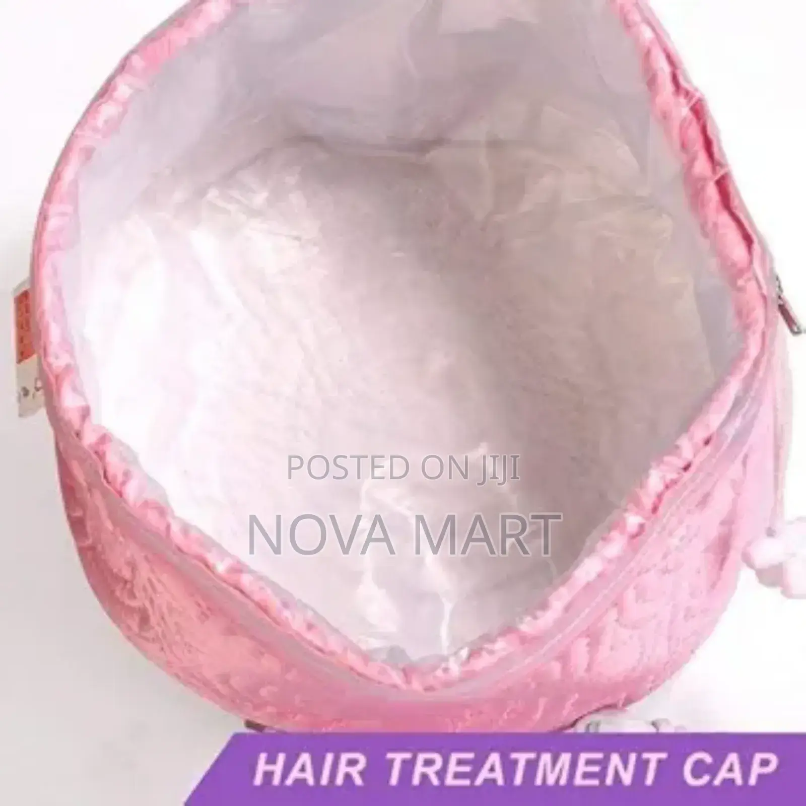Electric Hair Steamer Cap