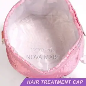 Electric Hair Steamer Cap