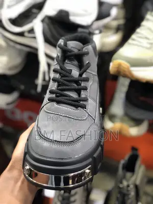 Men's Multi-Occassion Boots Gray