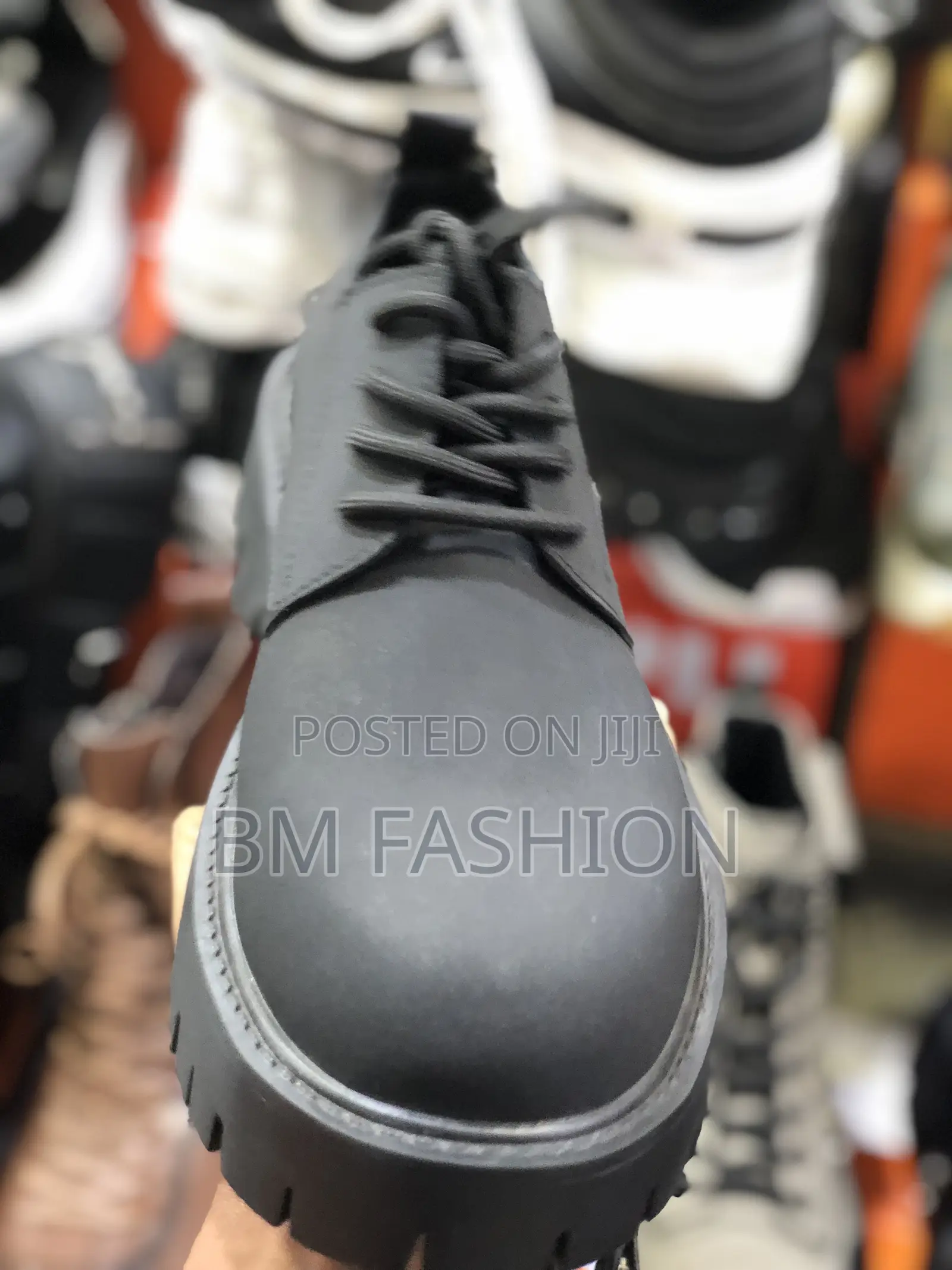 Men's Black Formal Casual Loafers