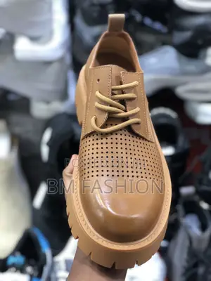 Light Brown Loafers Premium Quality Men's Shoes