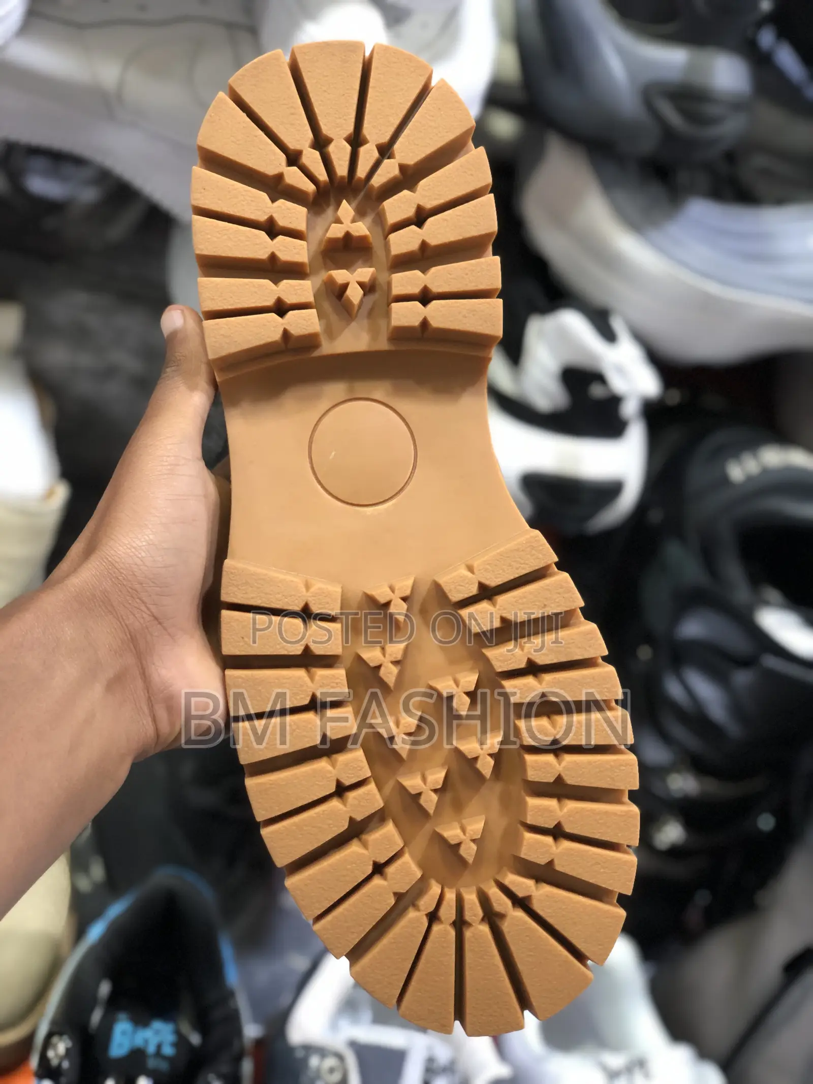 Light Brown Loafers Premium Quality Men's Shoes