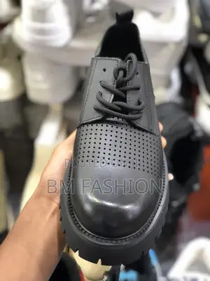 Black Loafers Premium Quality Men's Shoes