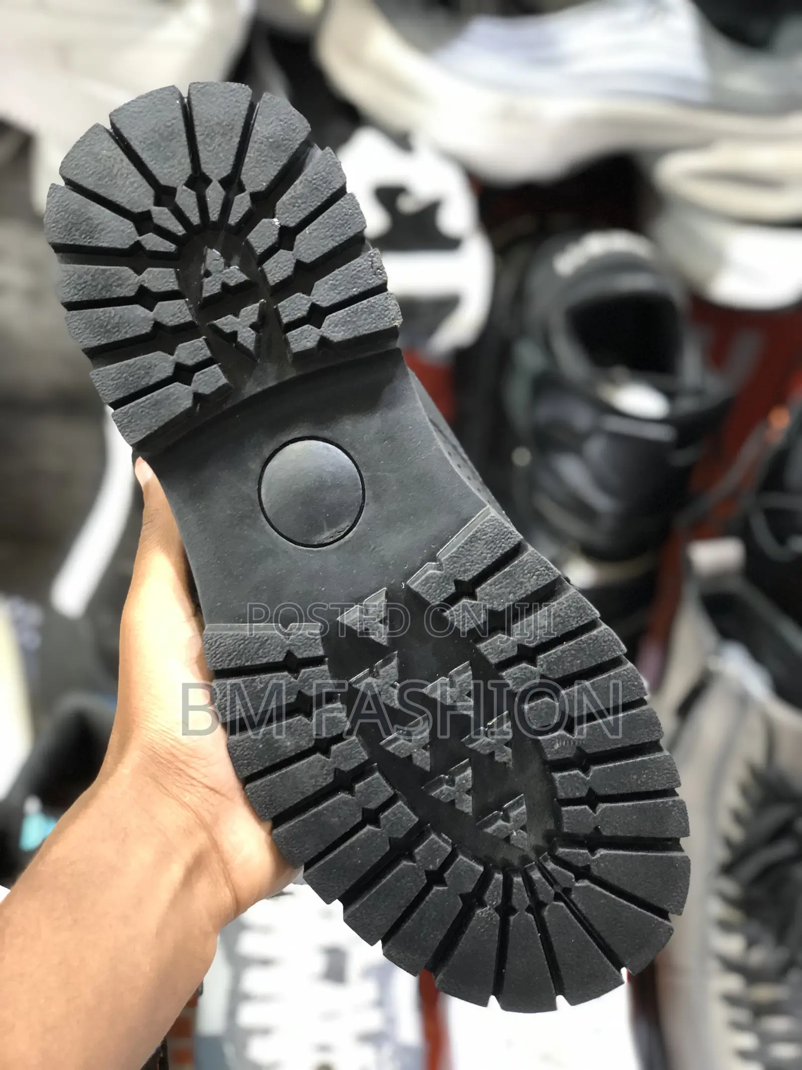 Black Loafers Premium Quality Men's Shoes