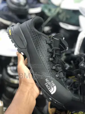 Photo - The North Face Master Quality Black Outdoor Shoes
