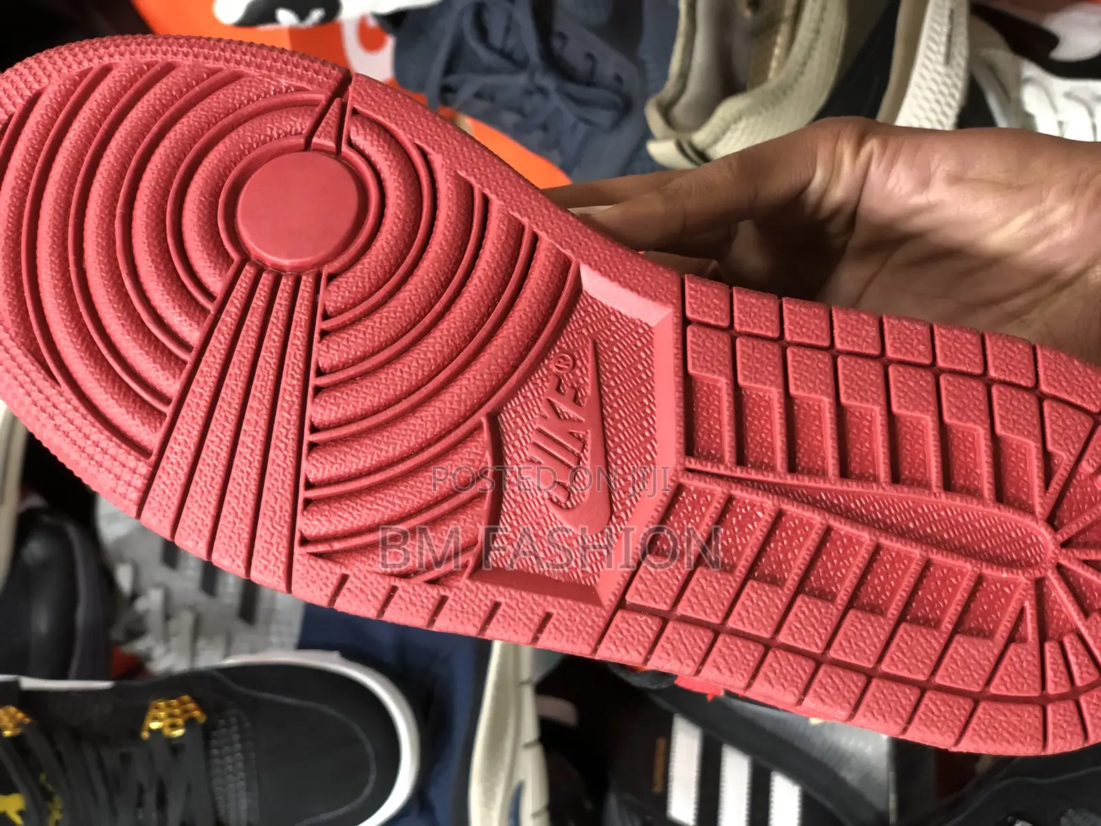 Air Jordan 1 Spider Man Men's