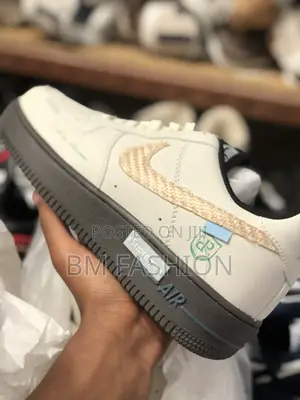 Af1 Custom Supreme Creamie 40 - 43