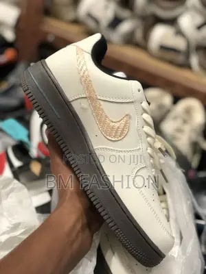 Af1 Custom Supreme Creamie 40 - 43