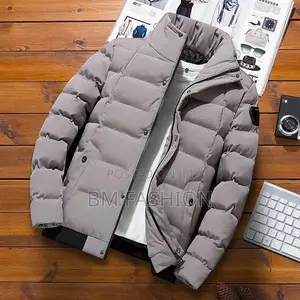 High Quality Puffer Jacket