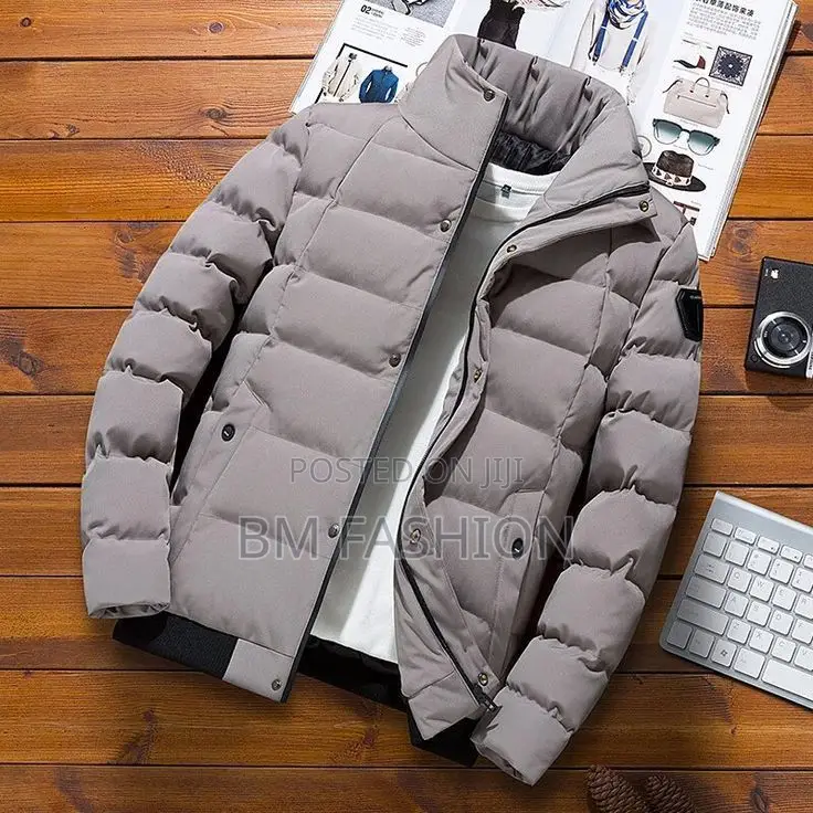 High Quality Puffer Jacket