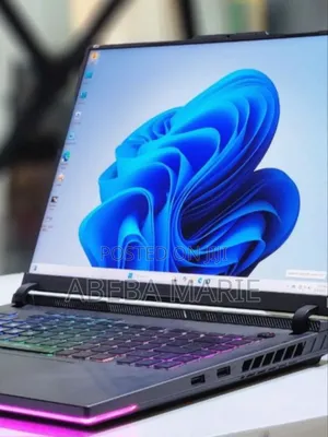 New Laptop Asus ROG Strix G15 16GB Intel Core I7 SSD 1T