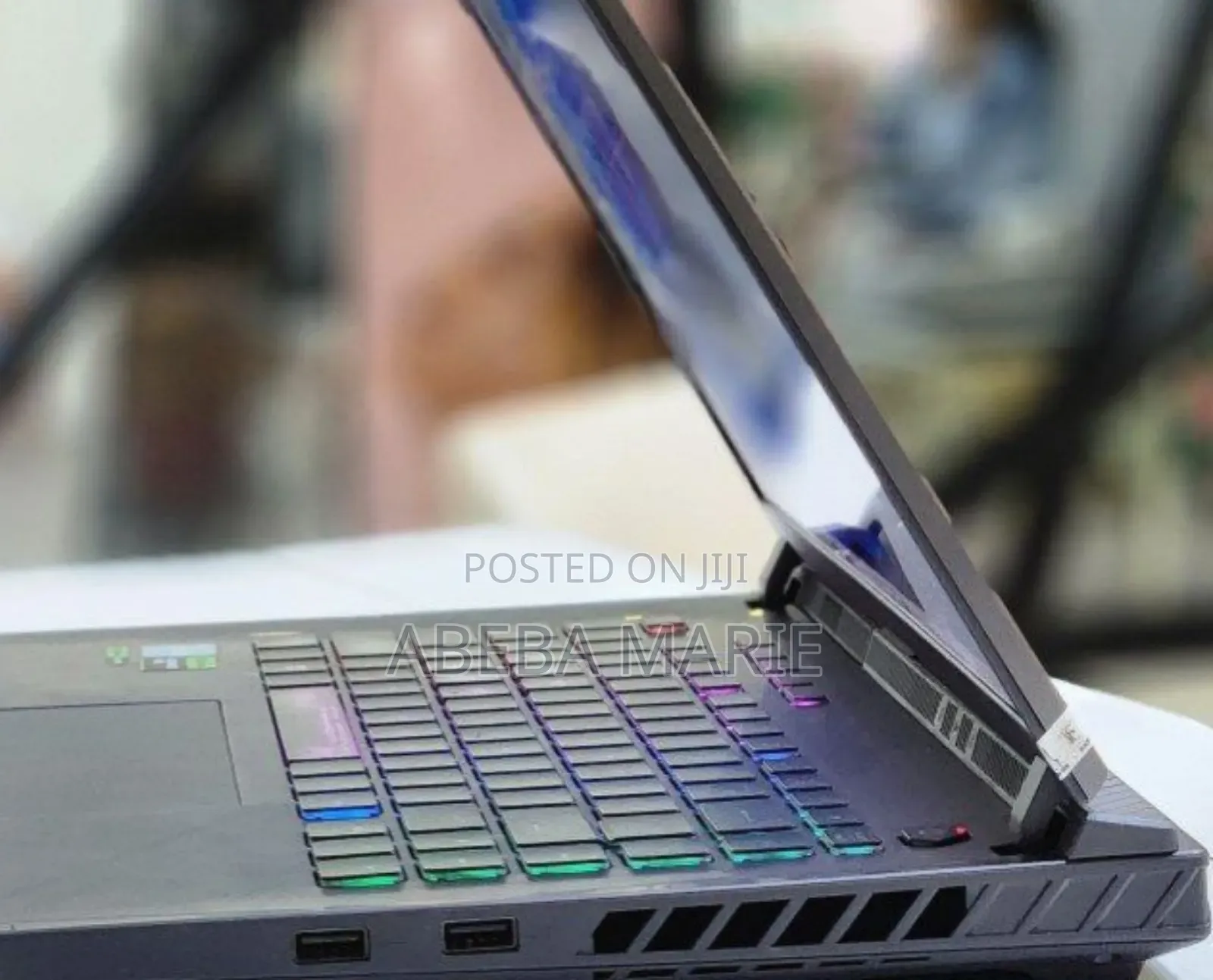 New Laptop Asus ROG Strix G15 16GB Intel Core I7 SSD 1T