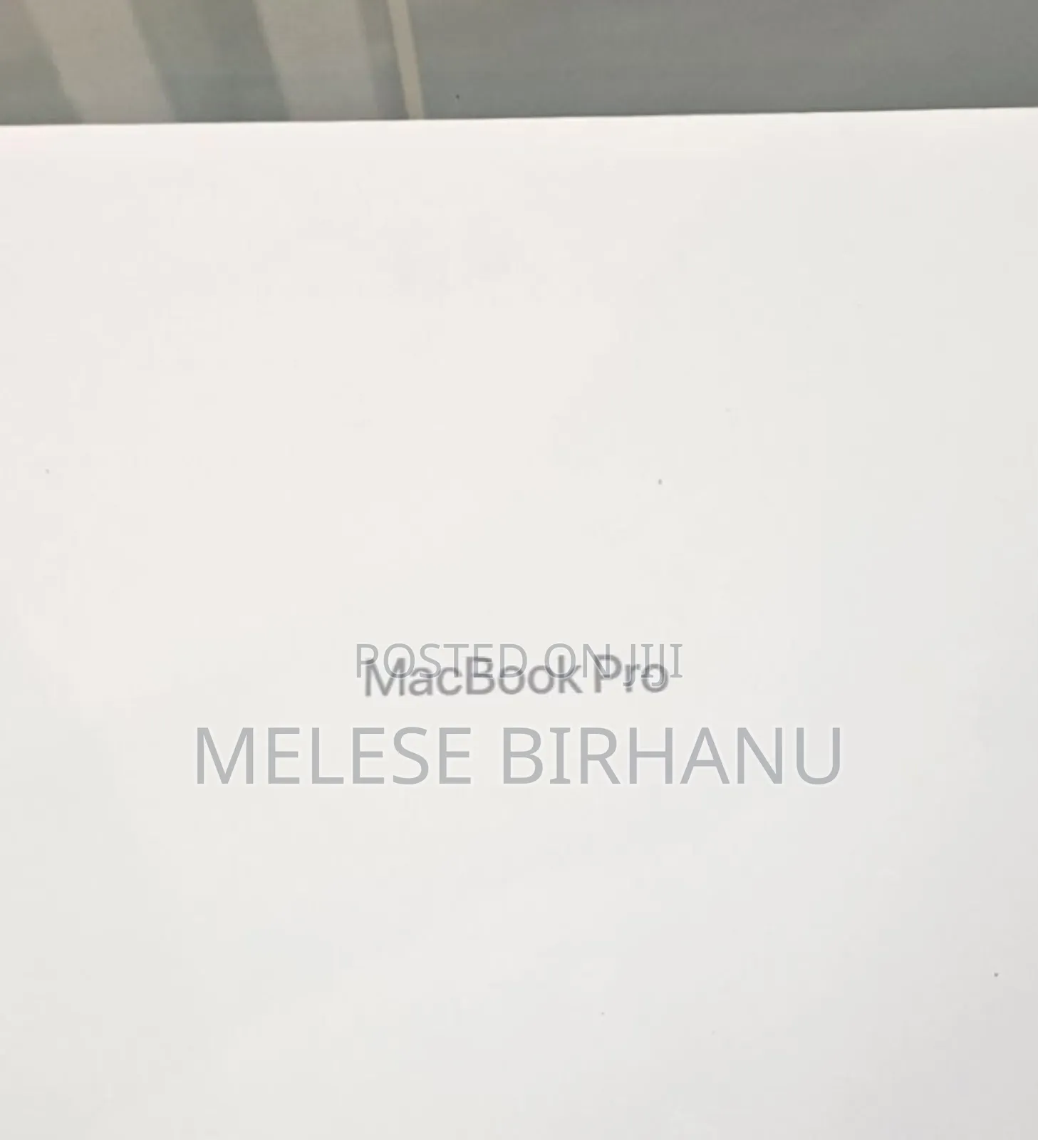 New Laptop Apple MacBook Pro 16GB Apple M4 Pro SSD 512GB