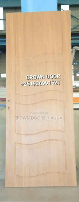 Crown Doors (ክራውን በር )