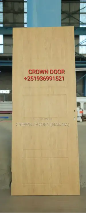 Crown Doors (ክራውን በር )