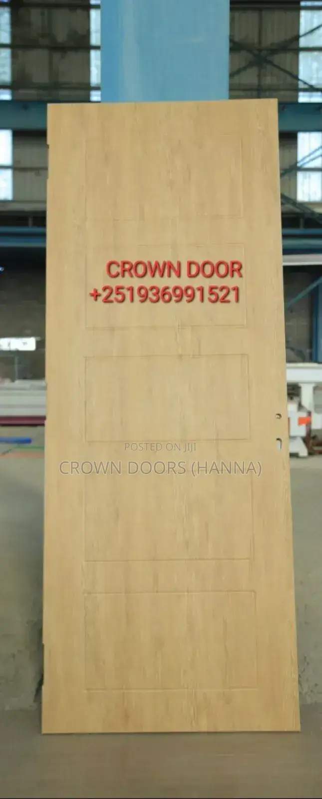 Crown Doors (ክራውን በር )